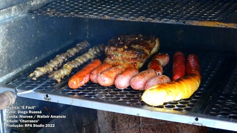 Niurose | É Fácil | Churrasco (01+12)