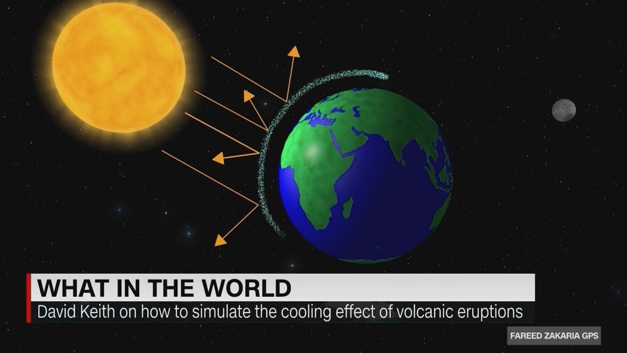 Geoengineering: Climate Scientists Never Asked Us FIRST