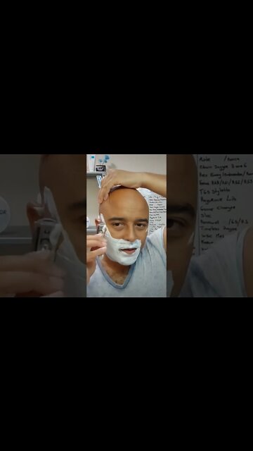 ASMR Phenomenal Shave, West Man Adamastor, Parker 64S, Semogue boar brush. #asmr #shavingproducts