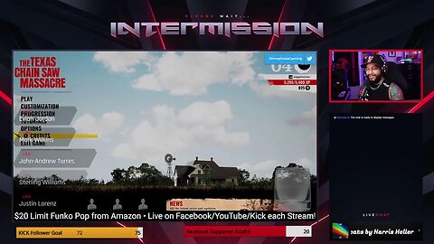New Texas Chainsaw Massacre Game!!!