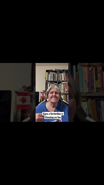 Signs A Borderline is Cheating