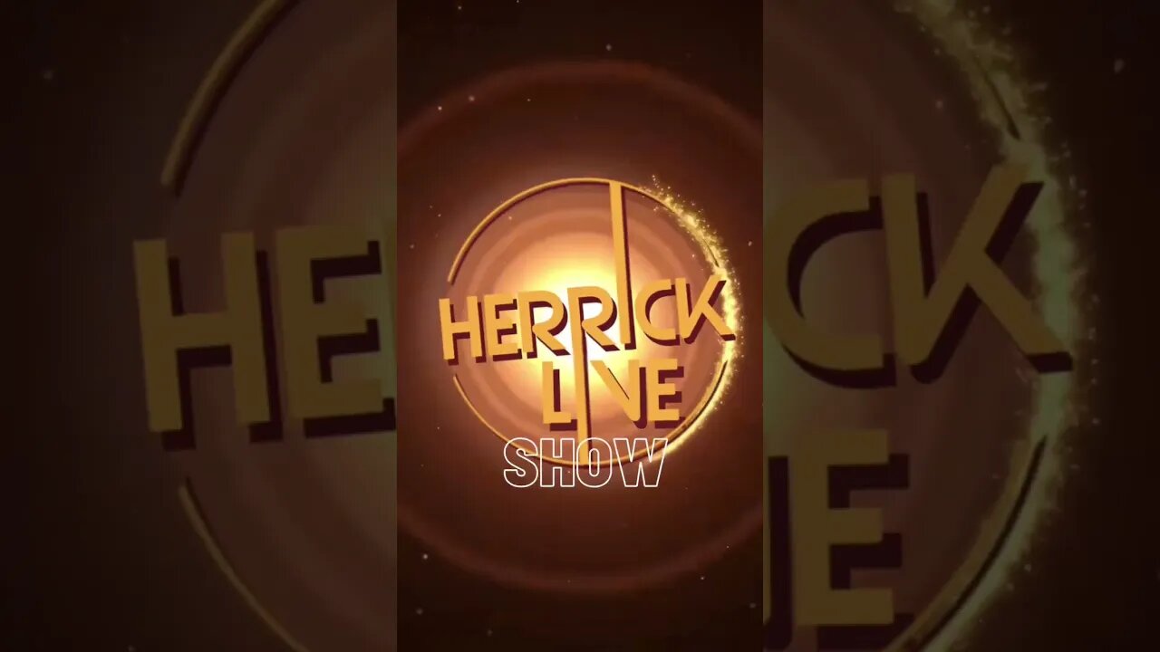 The Herrick Live Show tomorrow night 8pm ct