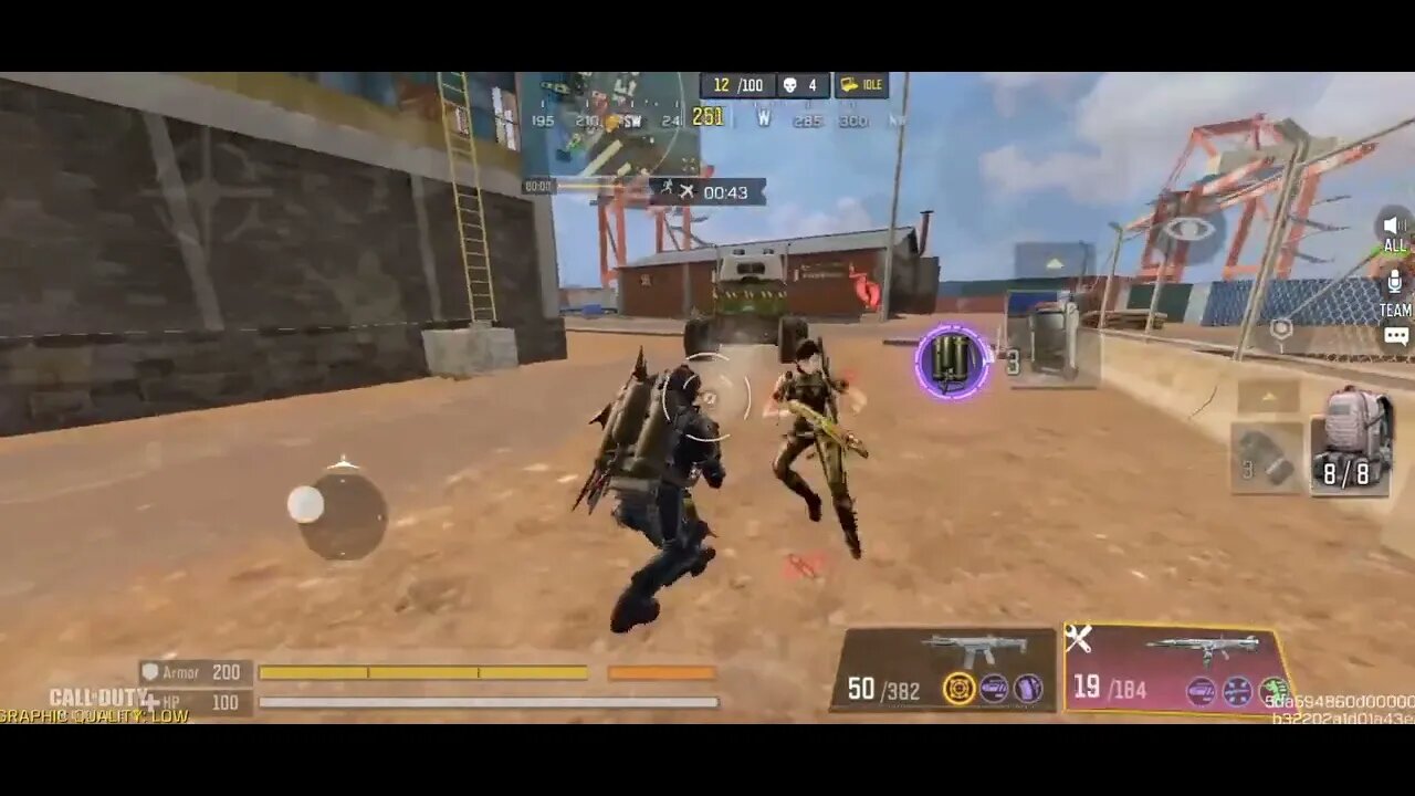IGNITERO plus JAK-12 na pang Wasak sa Buhay Mo#codm #codmobile #codmobilegameplay #codsolo