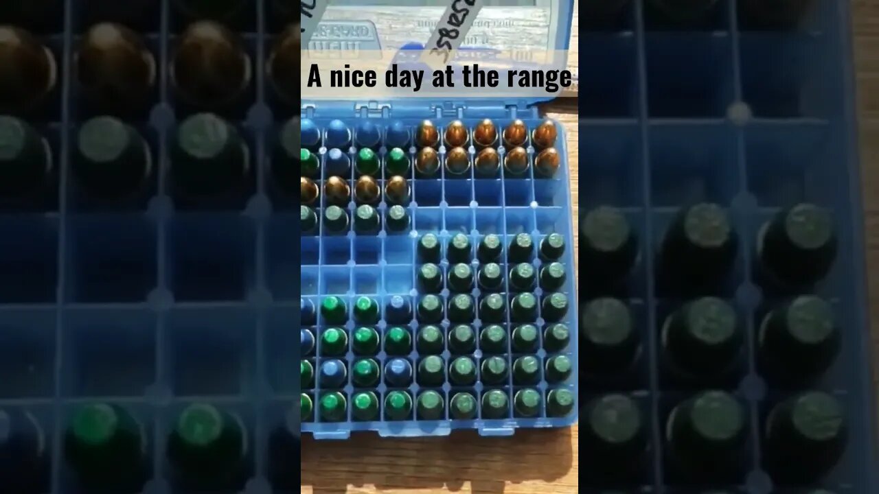 I Wish This Range Was Still Openš„²