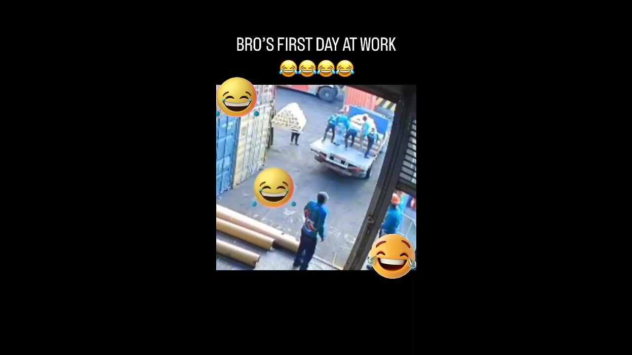 Friday at work
