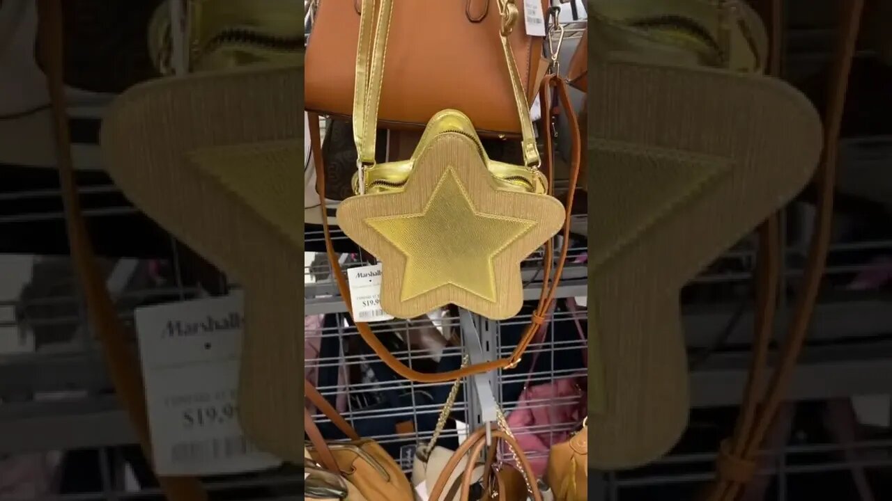 Wish Upon A Star Bag - Marshalls