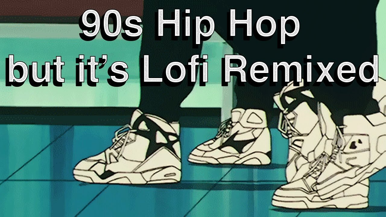 90s Hip Hop but it's Lofi Remixed Tupac, Notorius BIG, Snoop Dogg, Ice Cube, Wu Tang Clan and Nas