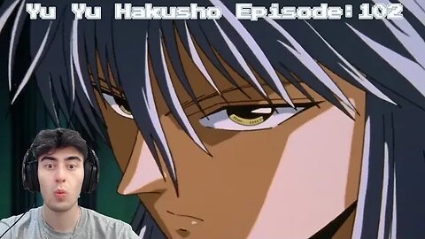 Yoko in Power?? | Yu Yu Hakusho REACTION | Ep 102