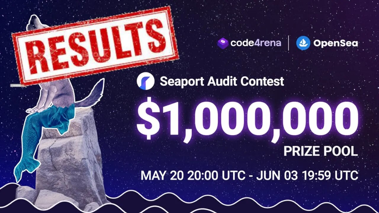 OpenSea - Million Dollar Audit Contest