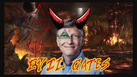 Evil Bill Gates