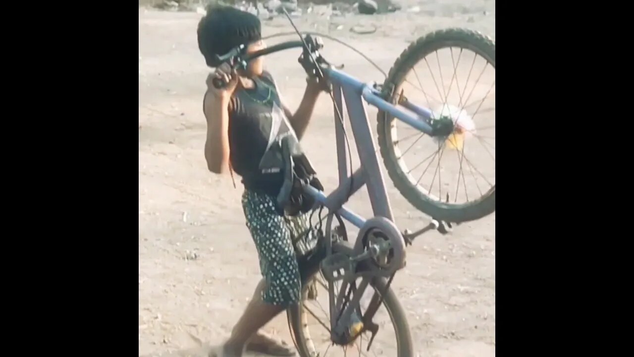 child cycle massanjore#youtubeshort#viralvideo#short