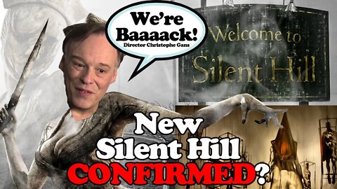 MULTIPLE Silent Hill Games Confirmed? Movie Director Christophe Gans Says So!