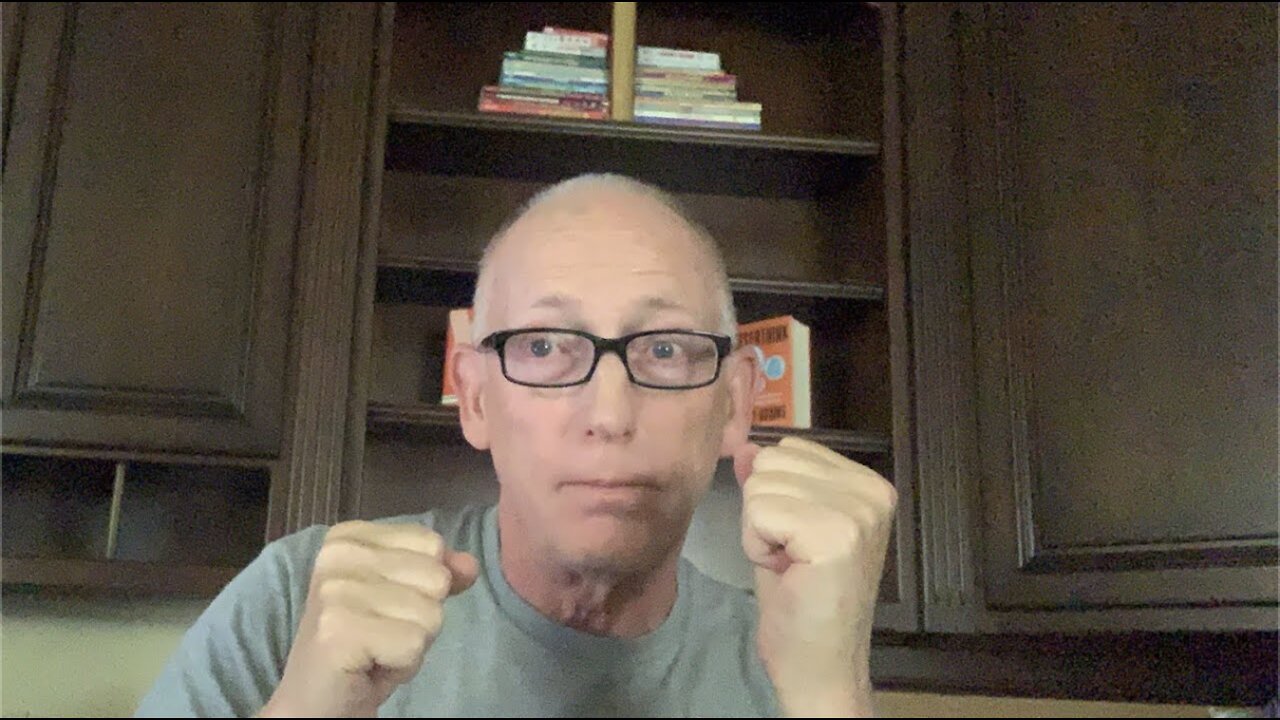 Episode 1346 Scott Adams: Propaganda Spotting Examples, Defending the Hard-to-Defend Until Cancelled