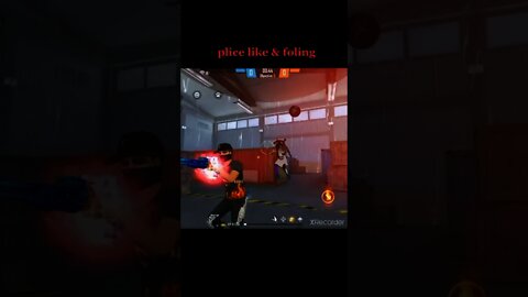Rock FF free fire headshots videos.#shorts.