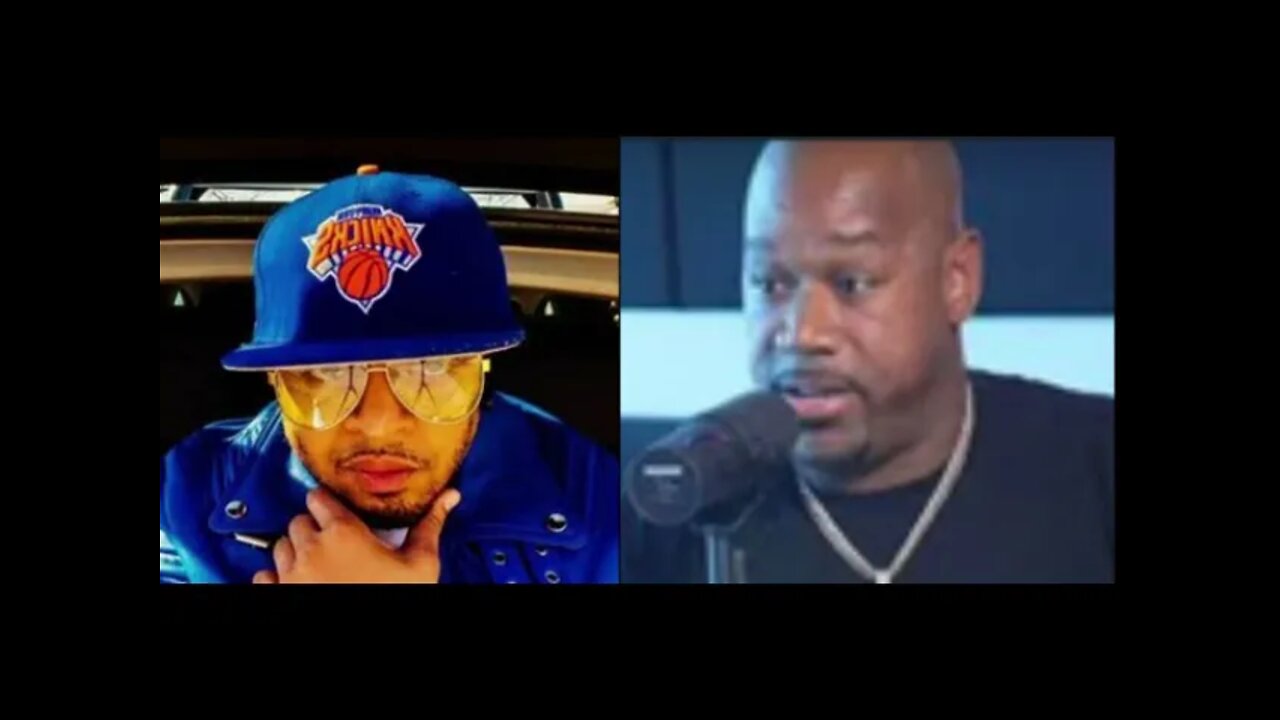Hassan Campbell goes in on Wack 100, I haven't learned nothing from you!