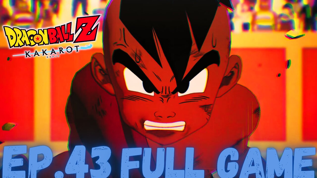 DRAGONBALL Z: KAKAROT (Next Journey) Gameplay Walkthrough EP.43- Uub FULL GAME