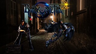 Luka's Back!!!!: Bayonetta 2 #8