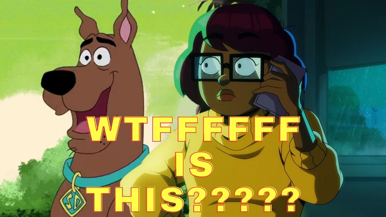 WTF Is Scooby's Doo Velma?