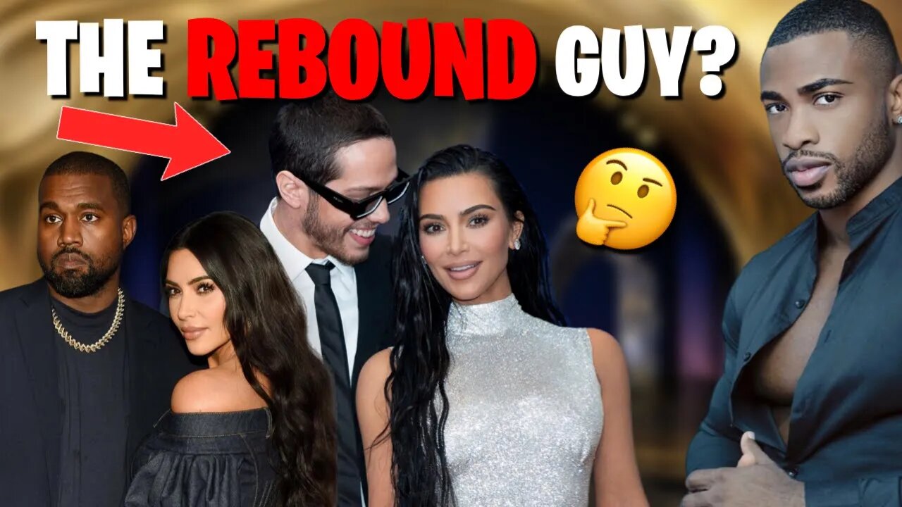 5 SIGNS SHE'S USING YOU AS A REBOUND GUY