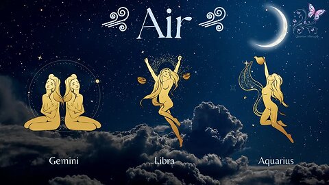 Air Signs Dominant Energetic Influences February 14 - 28, 2023