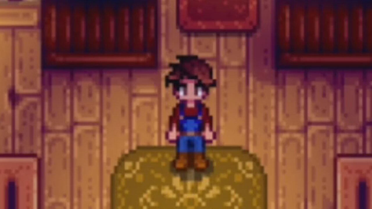 1 River Road - Stardew Valley Building Exploration #13