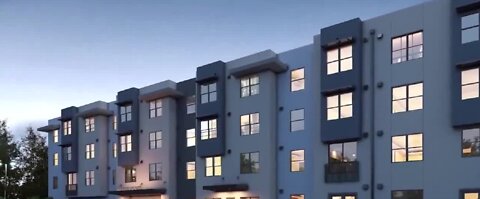 Rent prices falling