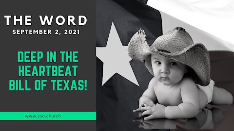 The Word: September 2, 2021