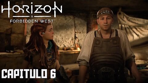 Horizon Forbidden West - Capítulo 6 (PS5)