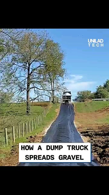 Dump Truck Magic
