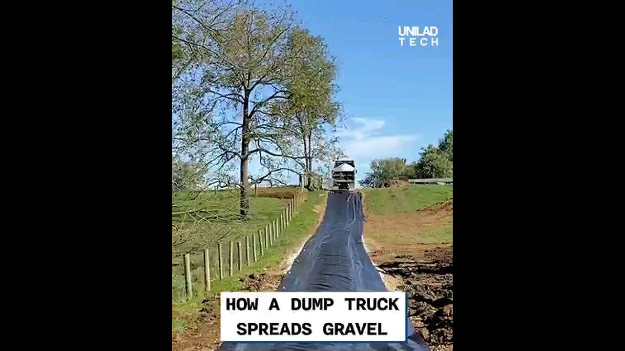 Dump Truck Magic