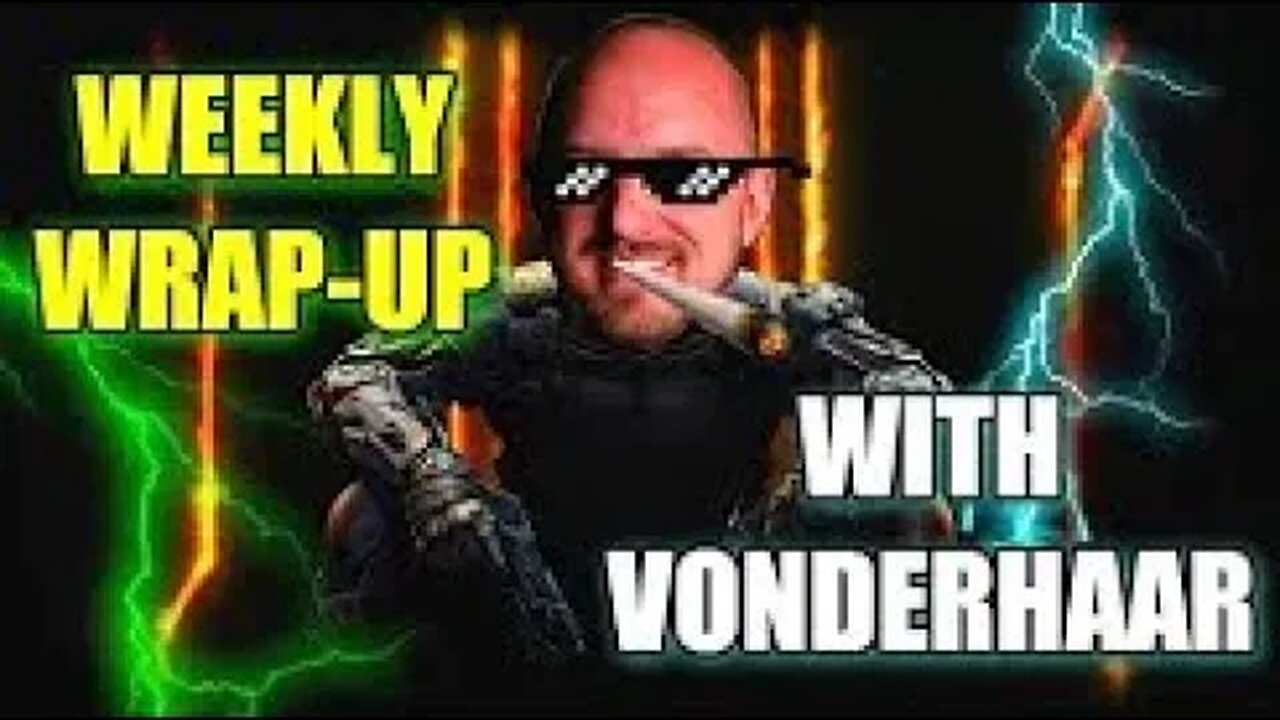 Black Ops 3 Weekly Wrap-Up with David Vonderhaar