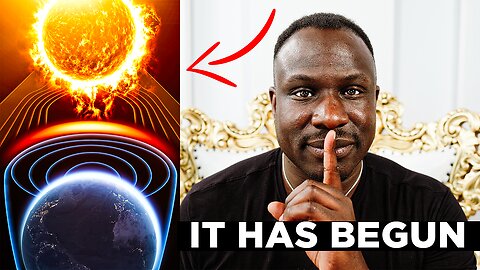 Biggest Solar Storm in 20 Years Could Cripple Internet, Phones, And Power Grids (Prepare Now!) 👁️