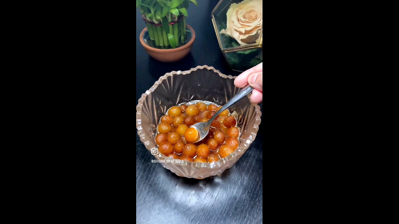 Sweet Gulab Jamun|| #Sweet #MrSarimZain #trending