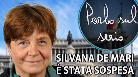 SILVANA DE MARI è stata SOSPESA dall’ordine dei MEDICI di Torino insieme ad altri 93 colleghi