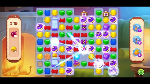 Playrix Homescapes Gameplay Walkthrough Level 7713