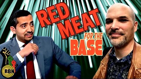 Mehdi Hasan Gleefully Interrogates Matt Taibbi