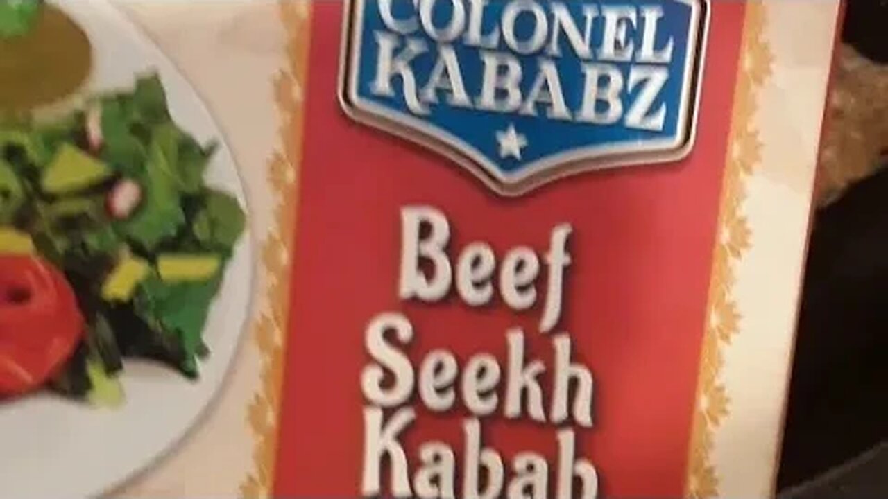 Colonel Kababz with garlic naan | @Chronic.Eats on IG 👳🏾‍♂️😋 #kebabs