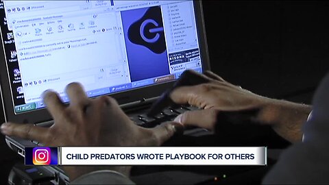Reading this 'predator playbook' could help protect your child