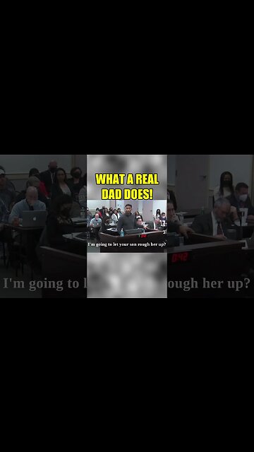 Why Can't All Dads Be Like This🤔