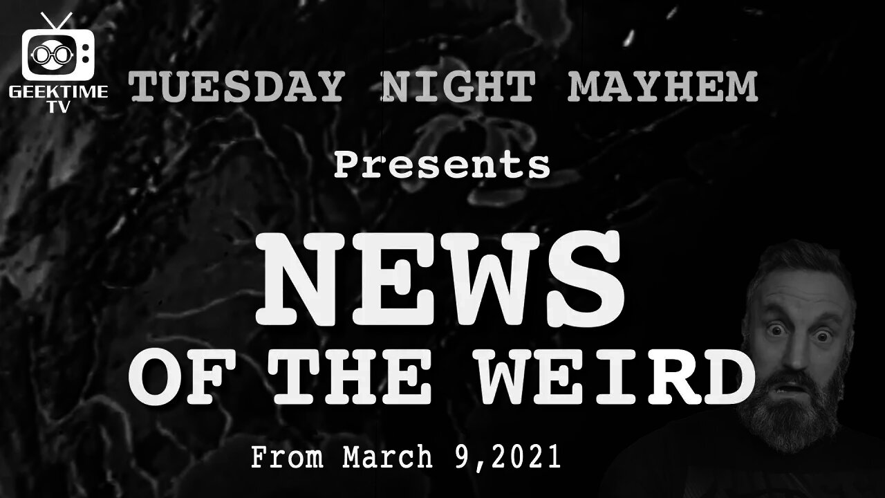 News of Weird • Number 4