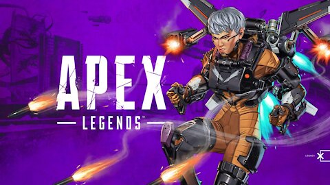 Apex Legends Season 9 Legacy Intro