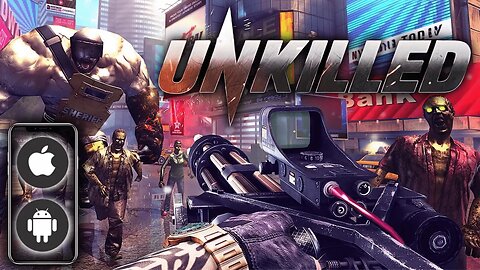 ⭐ UNKILLED + All 3-Star Stages | 4K/60ᶠᵖˢ | IOS ANDROID #walkthrough #longplay #playthrough
