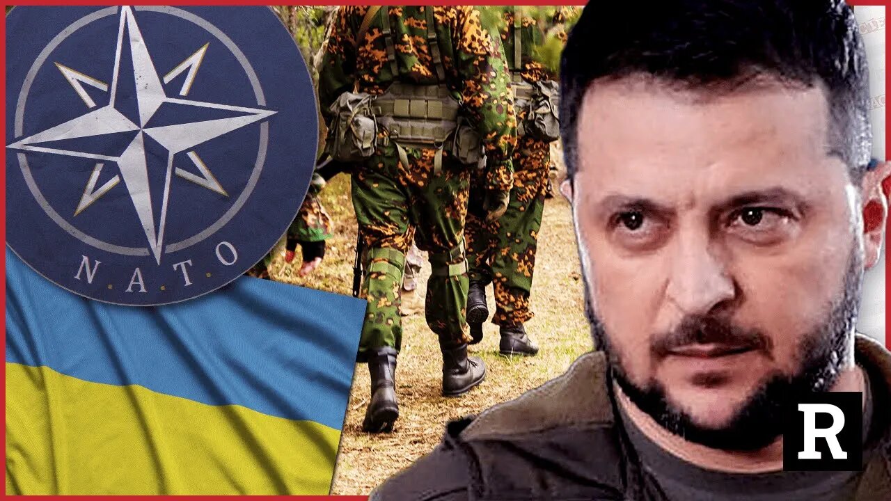 Ukraine and NATO launch ATTACK that state-run media have been begging for | Redacted News