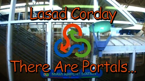Tri-Rail Trip from Miami Airport Station to West Palm Beach Station ASMR - TransportPilled Ep. 1