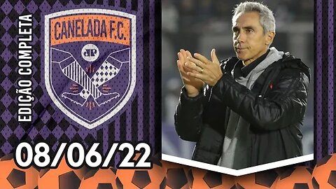 PAULO SOUSA VAI CAIR? Flamengo PERDE MAIS UMA e SE AFUNDA em CRISE! | CANELADA (08/06/22)