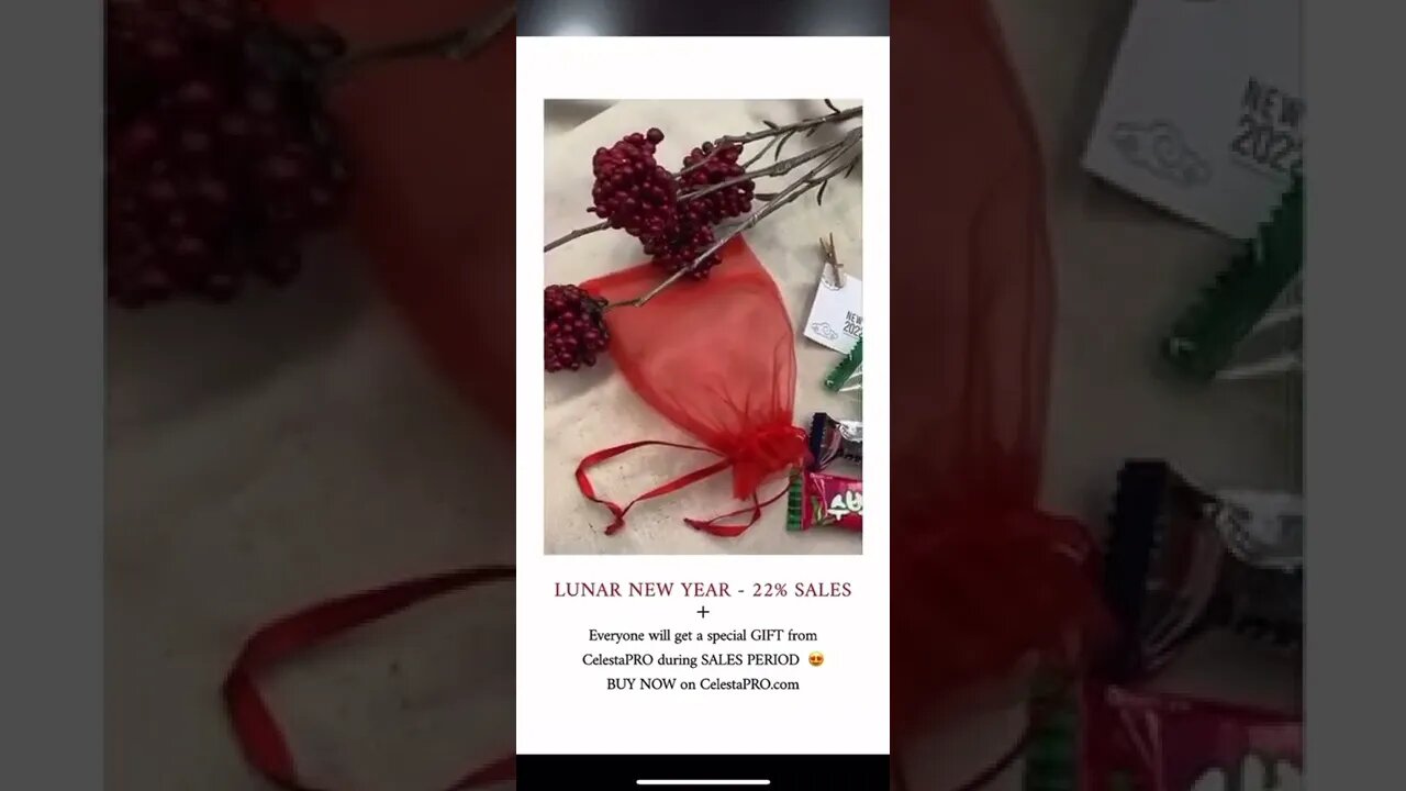 22% Off and Free Gift ~ SASSY10