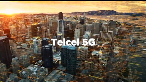 La bestia esta prendida en México. 5G