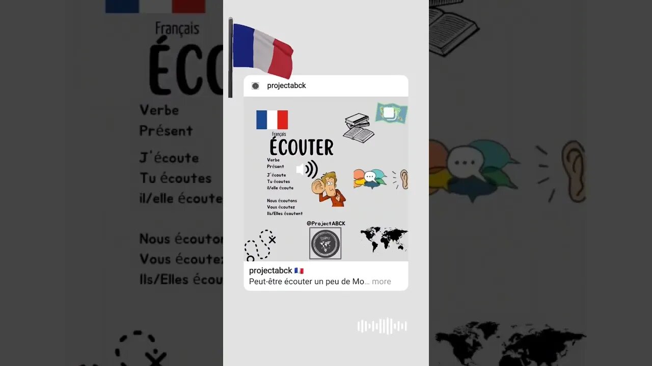 🇫🇷 Écouter