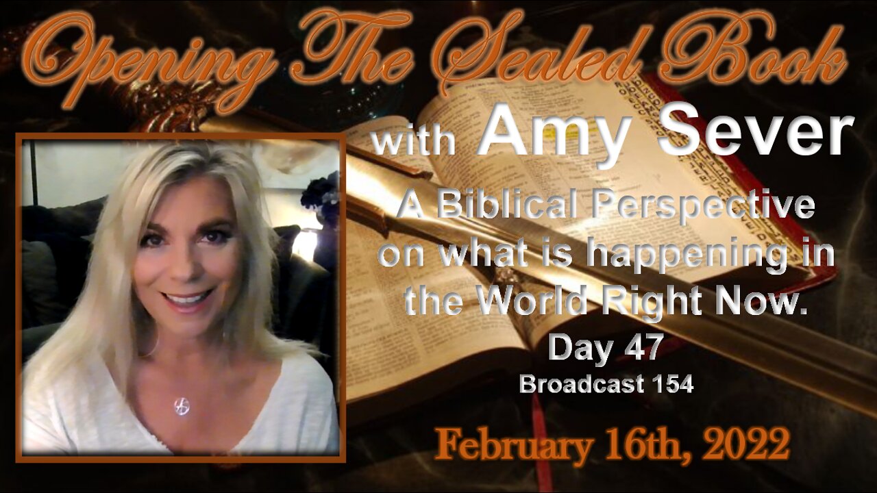 02/16 Durham! / Fox is Redpilling! / PEADS / DEWs / War is Real! And so is the Shroud of Turin!