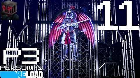 Persona 3 Reload Walkthrough P11 New Fusion And More Grinding